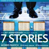 The Canadian Stage Co Presents 7 STORIES 11/9-12/5